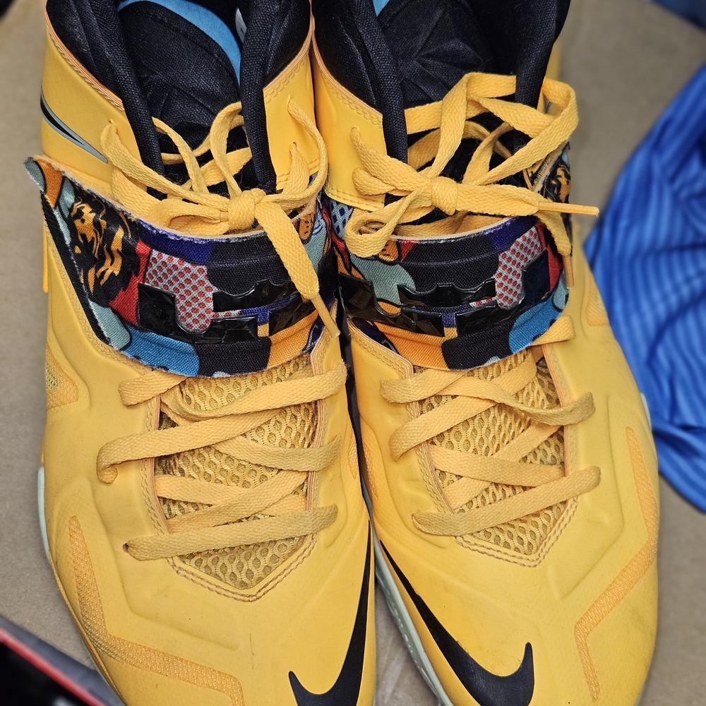 Men's Nike LeBron Soldiers
